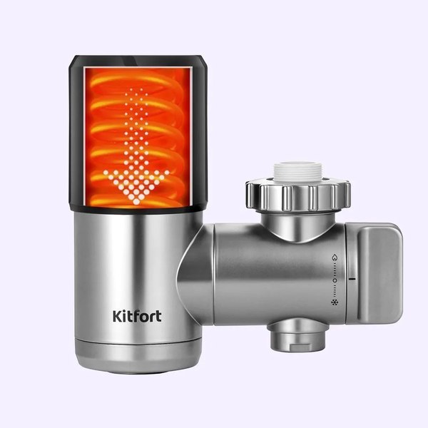 Проточный водонагреватель Kitfort КТ-6526