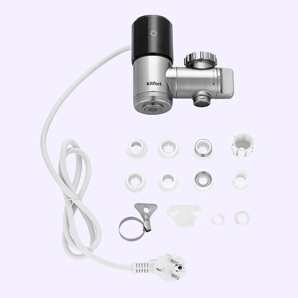 Проточный водонагреватель Kitfort КТ-6526