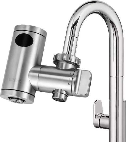 Проточный водонагреватель Kitfort КТ-6527 - фото