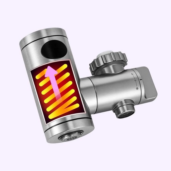 Проточный водонагреватель Kitfort КТ-6527