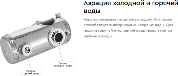 Проточный водонагреватель Kitfort КТ-6529