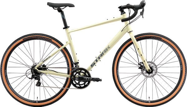 Велосипед STARK Gravel 700.2 D 2025 - фото