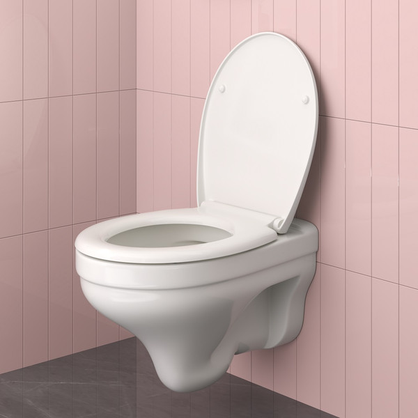 Унитаз подвесной Berges Albit S Rimless / 082107