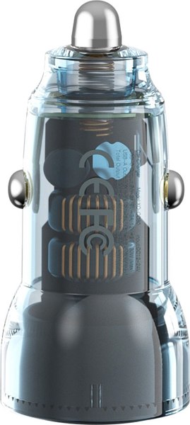 Зарядное устройство автомобильное XO A30+C30 / CC60