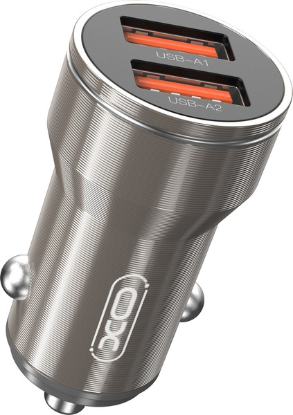 Адаптер питания автомобильный XO CC48 - фото