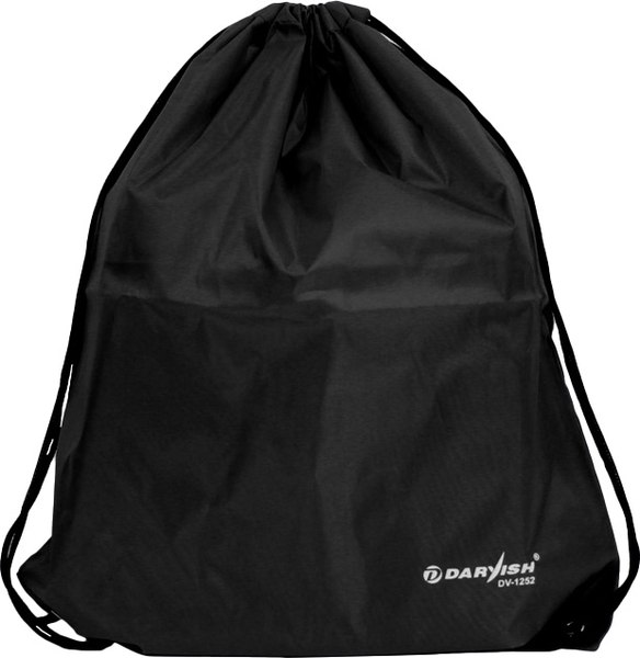 Мешок для обуви Darvish DV-1252BK - фото