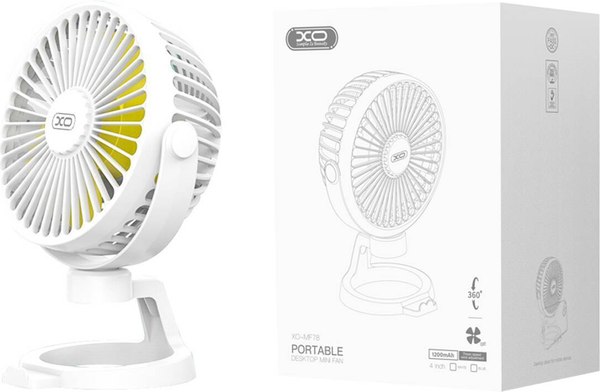 Вентилятор XO MF78 (белый)