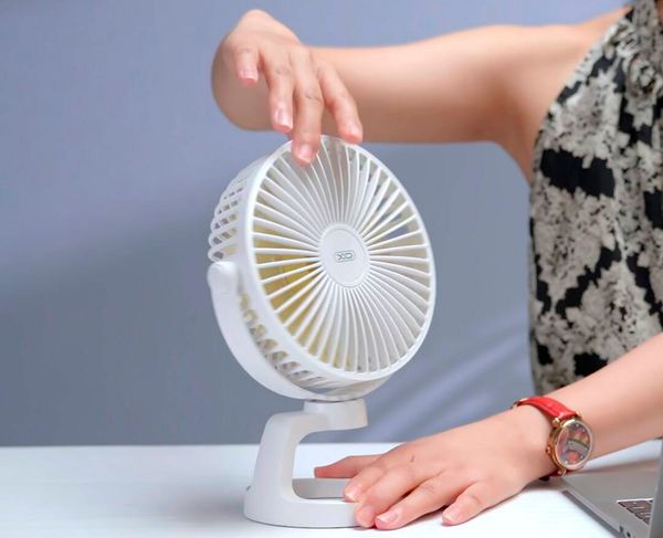 Вентилятор XO MF78 (белый)