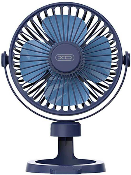 Вентилятор XO MF78 (синий) - фото