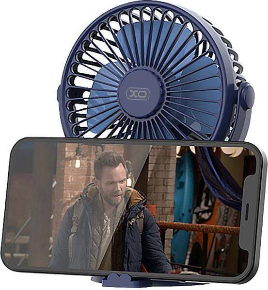 Вентилятор XO MF78 (синий)