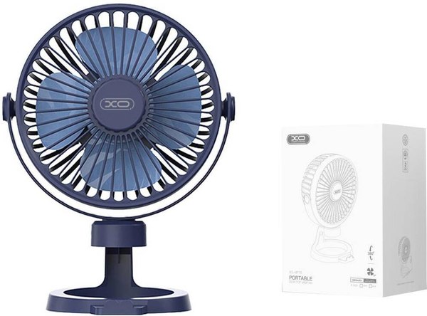 Вентилятор XO MF78 (синий)