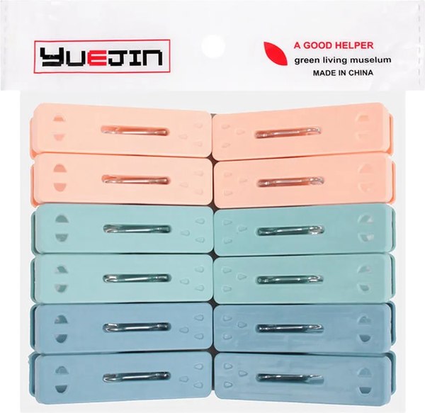 Прищепки Darvish SR-H-1702 - фото