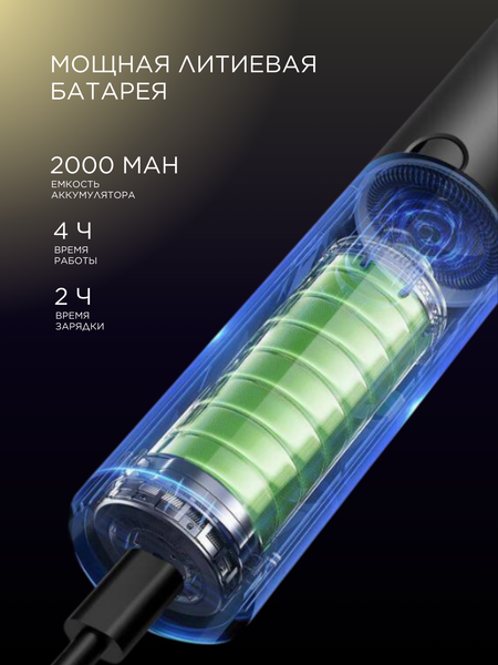 Электробритва XO CF20