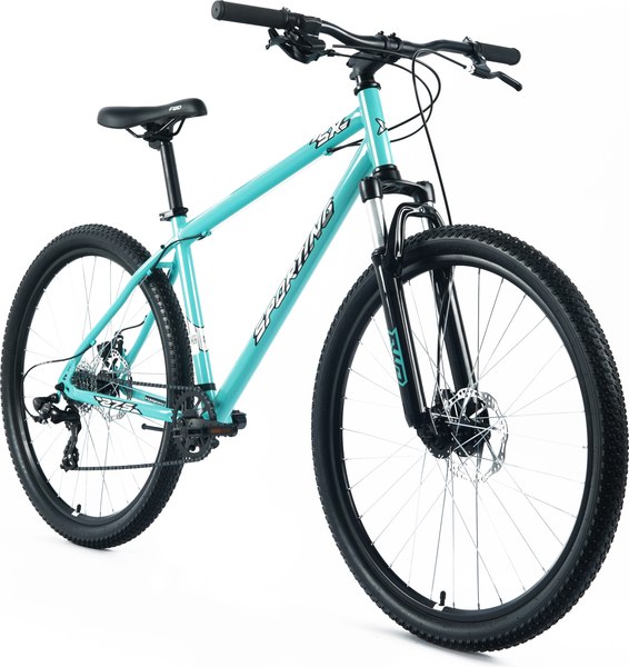 Велосипед Forward Sporting SX 27.5 2025