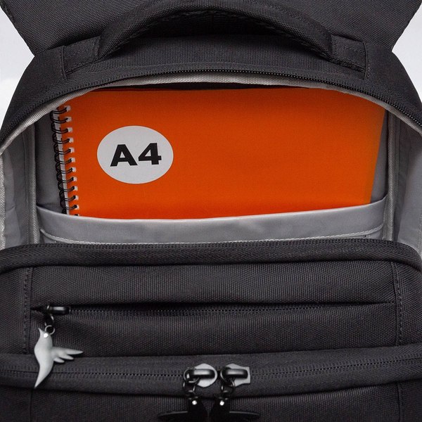 Школьный рюкзак Grizzly RG-566-8