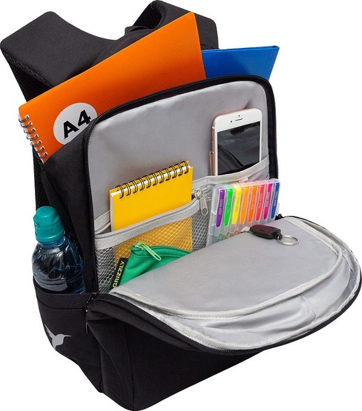 Школьный рюкзак Grizzly RG-566-8