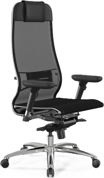 Кресло офисное Metta Samurai L1-1D Mesh - фото