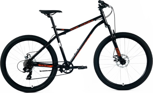 Велосипед Forward Flash CX 26 2025 - фото