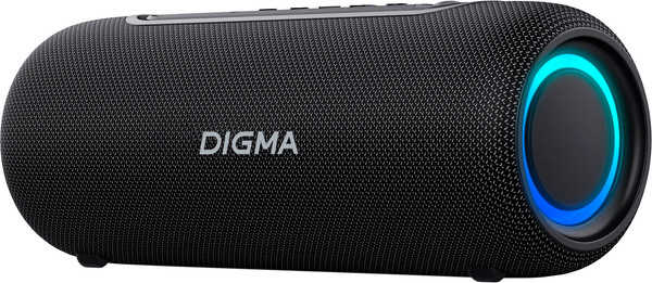 Портативная колонка Digma D-PS1524 - фото