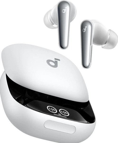 Беспроводные наушники Anker Soundcore Liberty 4 Pro / A3954G21 - фото