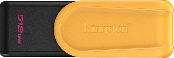 USB flash накопитель Kingston DTXS/512GB DataTraveler Exodia S - фото