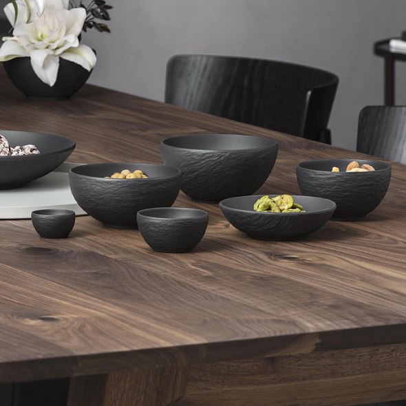 Пиала Villeroy & Boch Manufacture Rock / 10-4239-3810