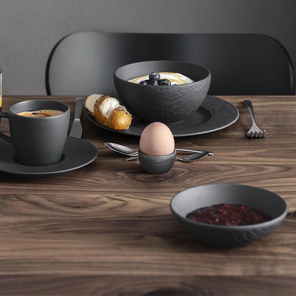 Пиала Villeroy & Boch Manufacture Rock / 10-4239-3810