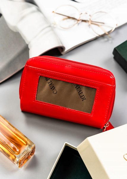 Портмоне Cedar 4U Cavaldi / N122-APU-BL