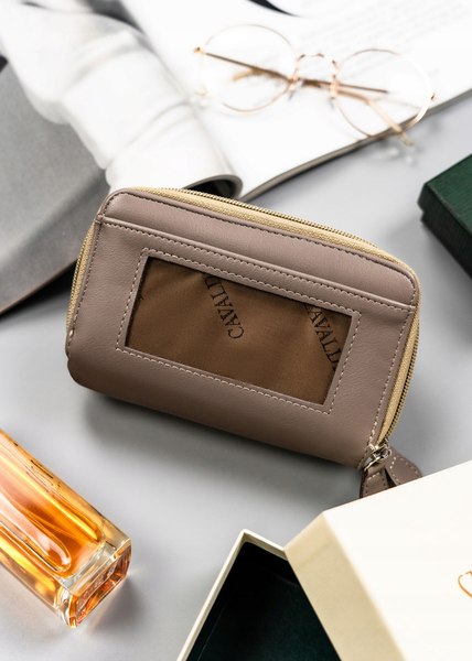 Портмоне Cedar 4U Cavaldi / N122-APU-BL