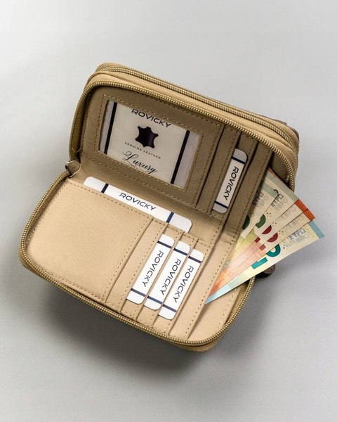 Портмоне Cedar 4U Cavaldi / N122-APU-BL