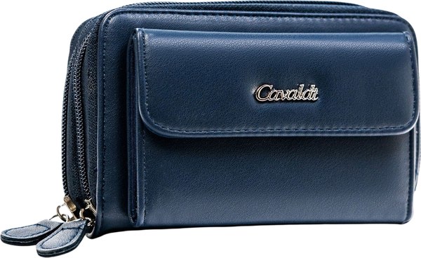Портмоне Cedar 4U Cavaldi / N122-APU-BL - фото