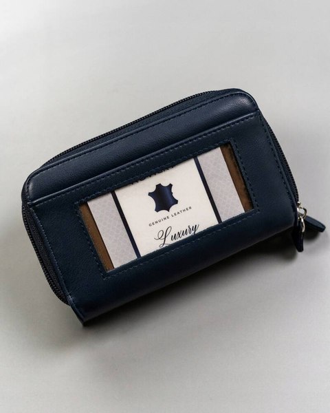 Портмоне Cedar 4U Cavaldi / N122-APU-BL