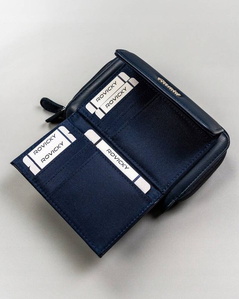 Портмоне Cedar 4U Cavaldi / N122-APU-BL