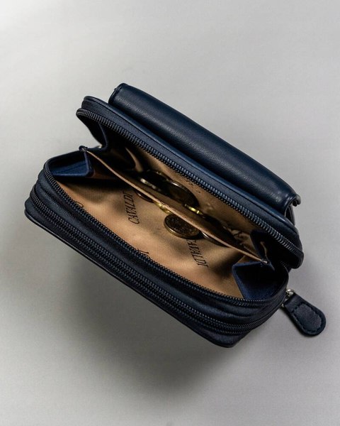 Портмоне Cedar 4U Cavaldi / N122-APU-BL