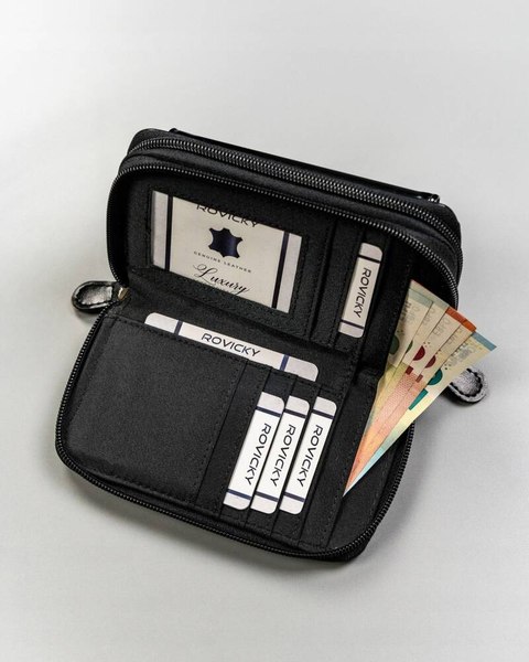 Портмоне Cedar 4U Cavaldi / N122-APU-BL