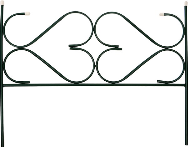 Изгородь декоративная Sima-Land Дачный 51x320см 5 секций / 1410749 - фото