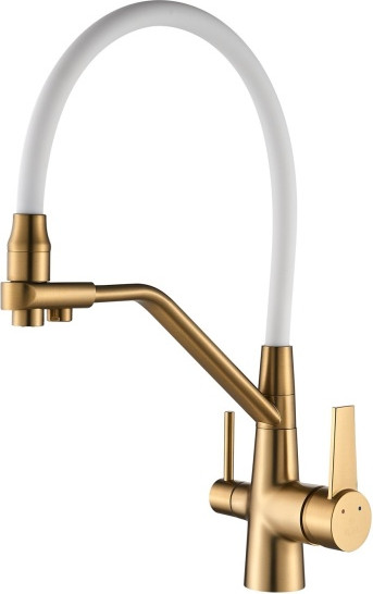 Смеситель Rose R558G - фото