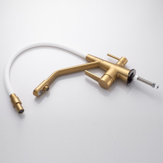 Смеситель Rose R558G