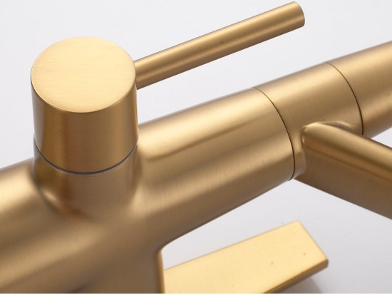 Смеситель Rose R558G