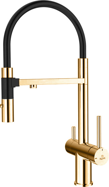 Смеситель Rose R958E - фото