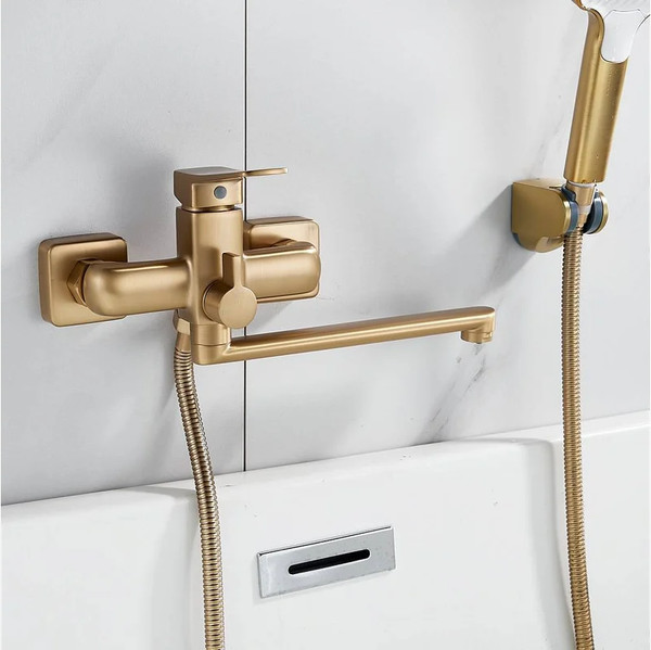 Смеситель Shevanik S9902G