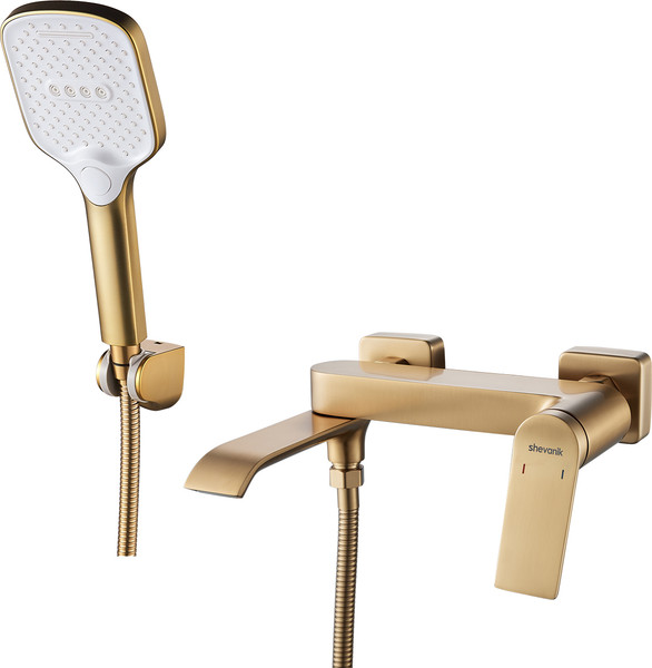 Смеситель Shevanik S4102G - фото