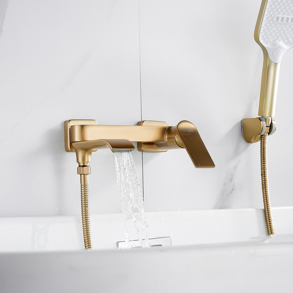 Смеситель Shevanik S4102G