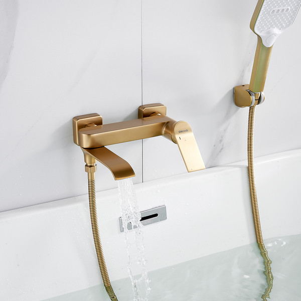 Смеситель Shevanik S4102G