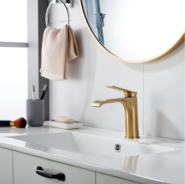 Смеситель Shevanik S4101G