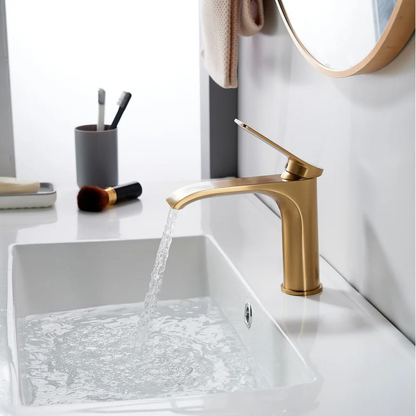 Смеситель Shevanik S4101G