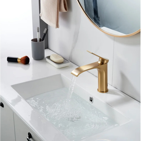 Смеситель Shevanik S4101G