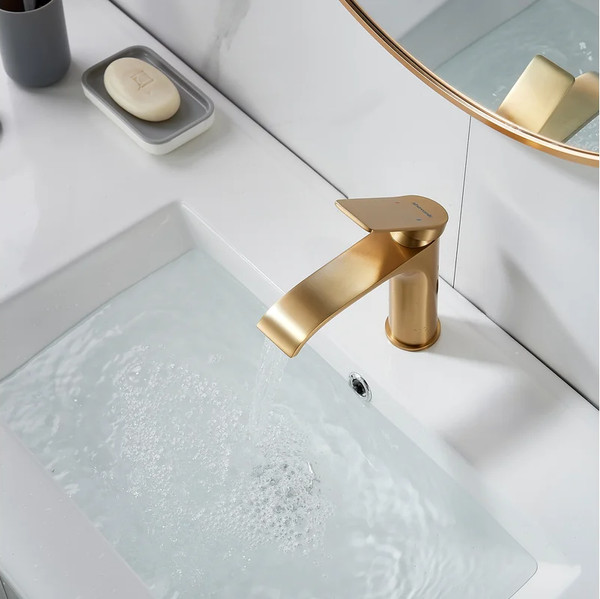 Смеситель Shevanik S4101G