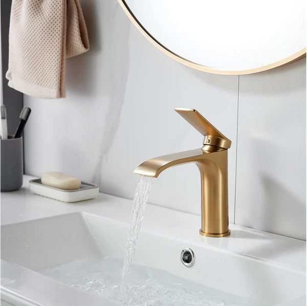 Смеситель Shevanik S4101G