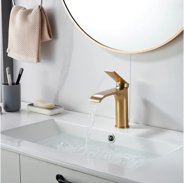 Смеситель Shevanik S4101G